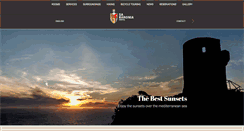 Desktop Screenshot of hbaronia.com